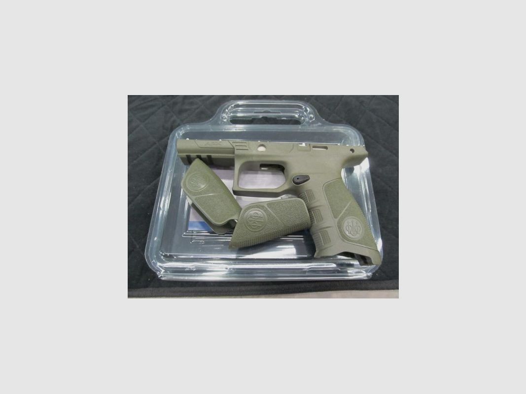 BERETTA FRAME PISTOLE APX C 9X21, Bild 1 von 2
