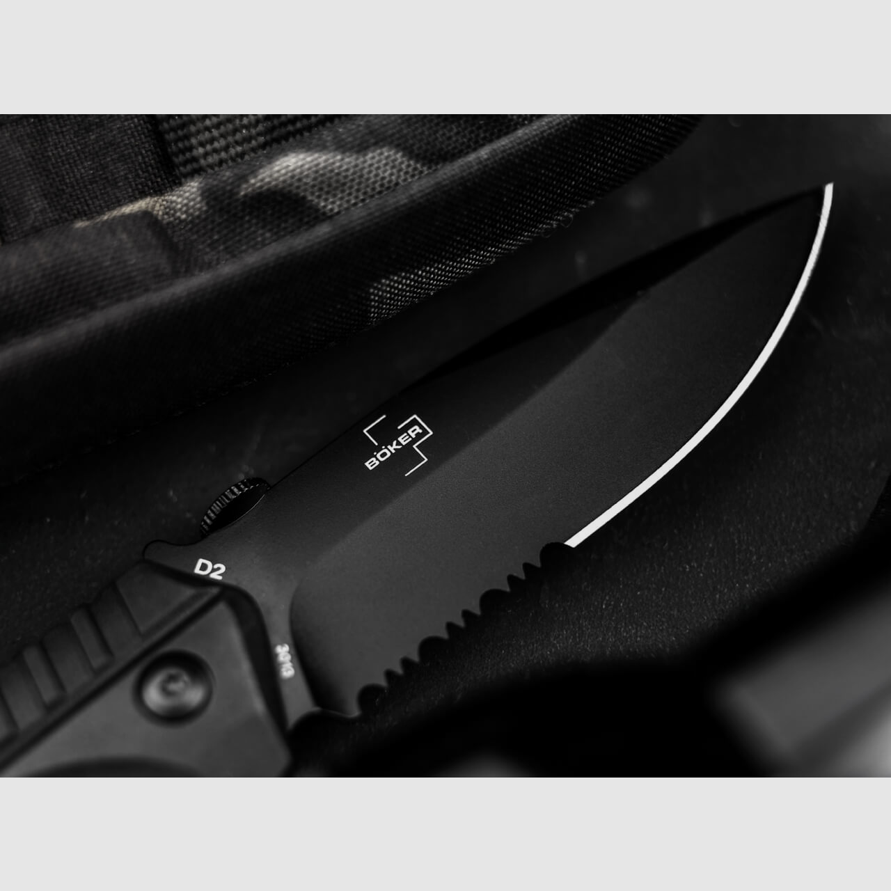 Heckler & Koch SFP Tactical Folder All Black, afbeelding 4 van 6