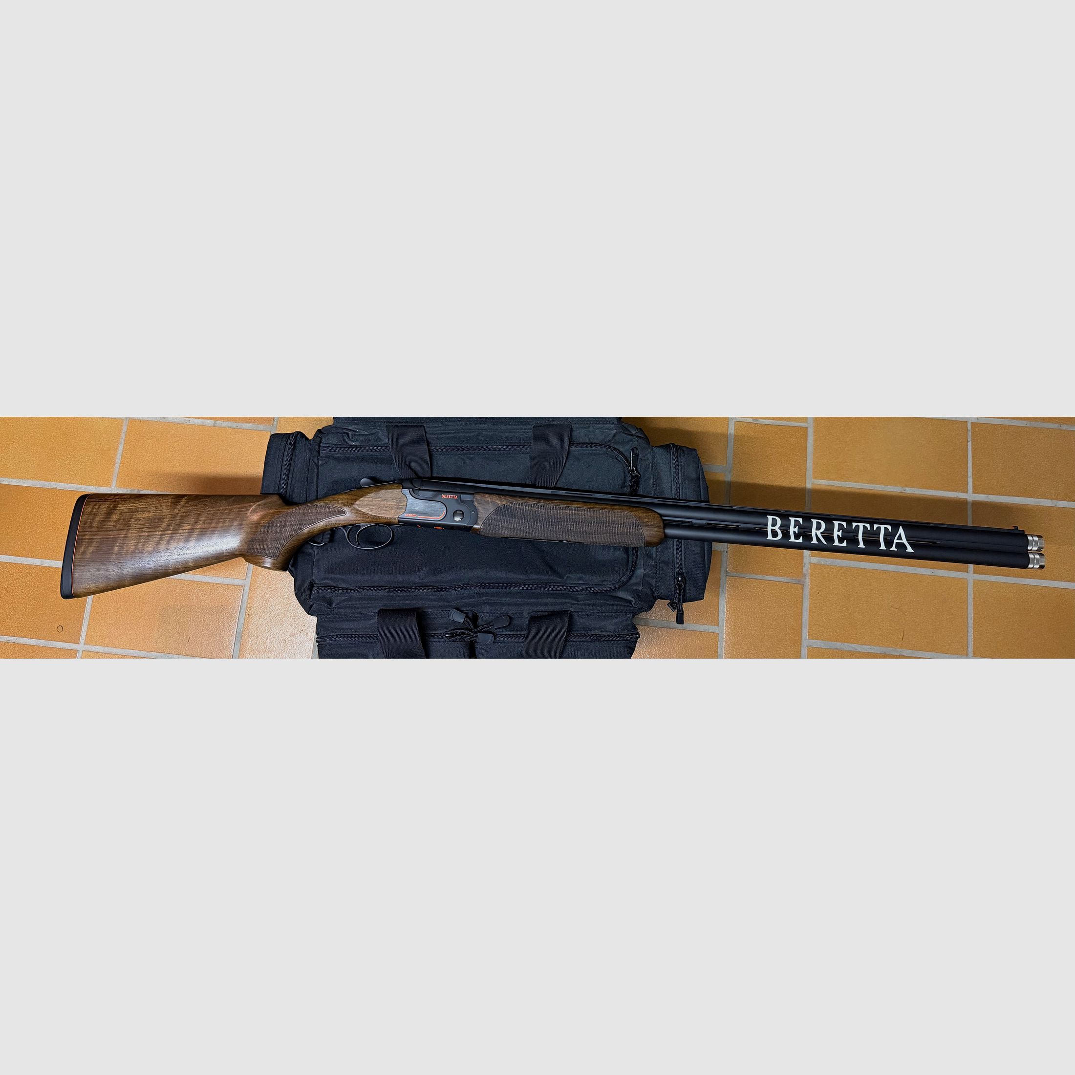 Beretta 690 Comp Black Sport Top Zustand