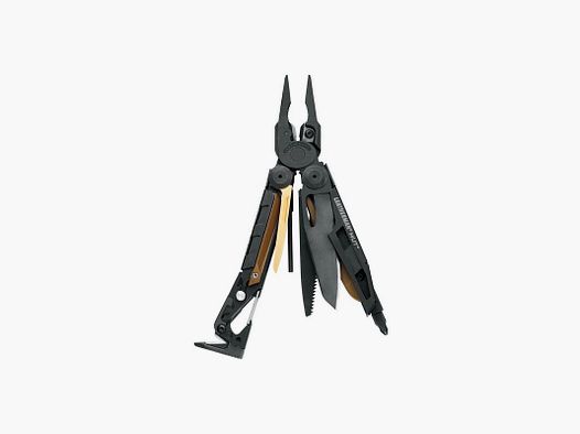 LEATHERMAN MESSER MUT BLACK MOLLE