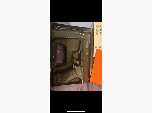 Walther p99  mit 2 Magazine 