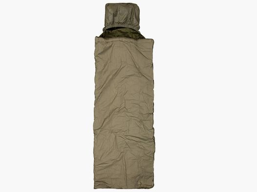 Französische Armee Französischer Schlafsack M71 oliv neuwertig