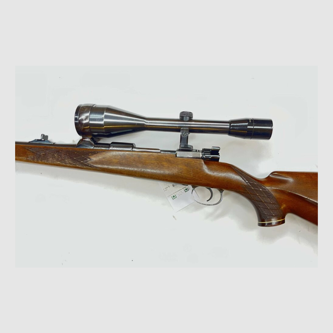 Mauser Frankonia 8x68S