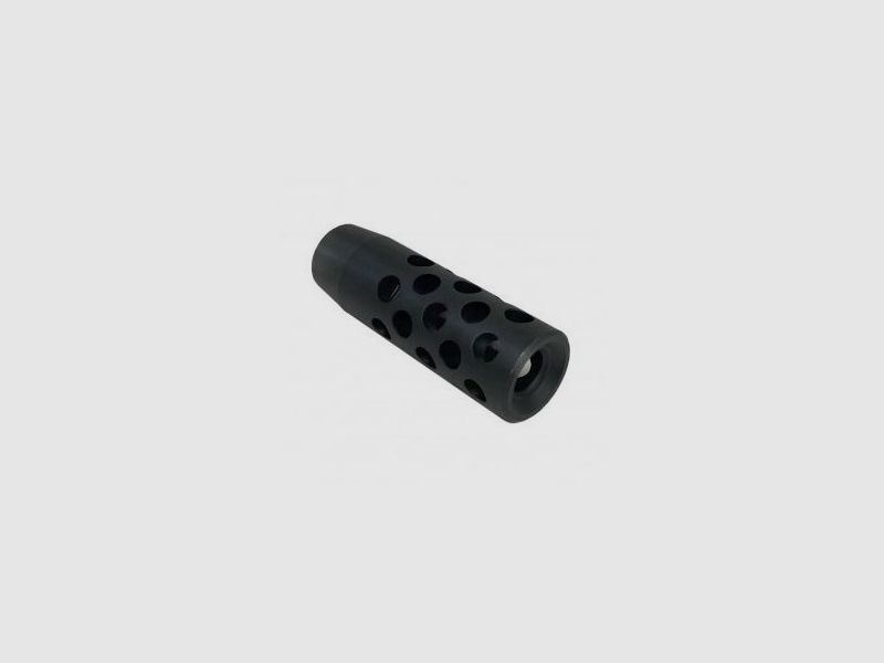 Muzzle brake voor Sako en Tikka geweer met M14x1 draad art. S54063159 SAKO, afbeelding 1 van 2