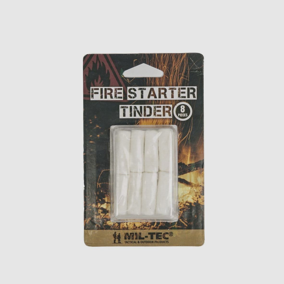 MIL-TEC Fire Starter Tinder