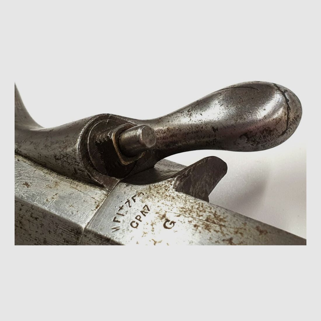 Obudowa Wänzel i głowica zamykająca do M1862/1867