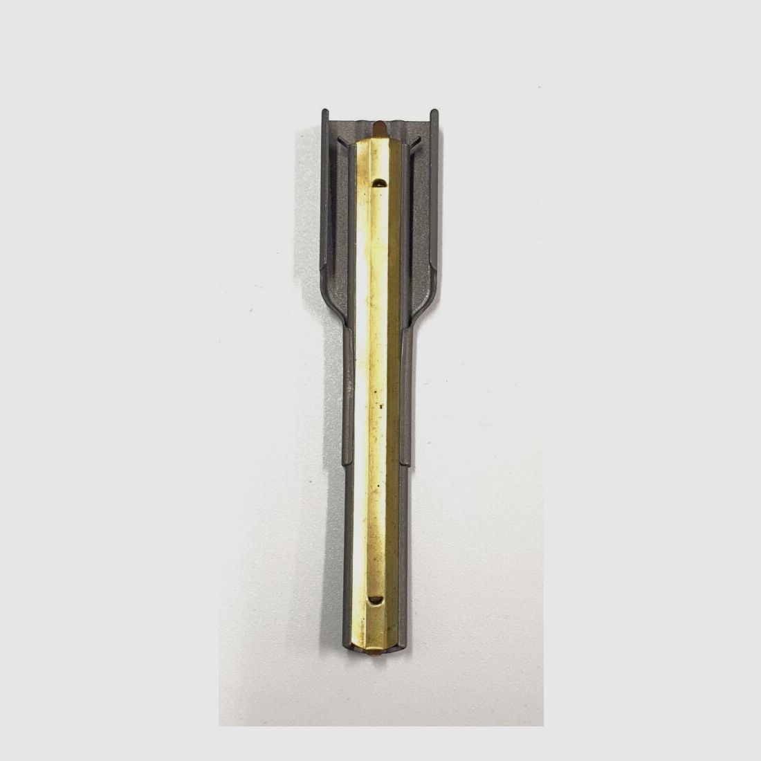 US 30 M1 Carbine loading strip with loading aid for 10 cartridges