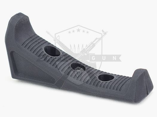 Poignée ergonomique angulaire KeyMod (BK)