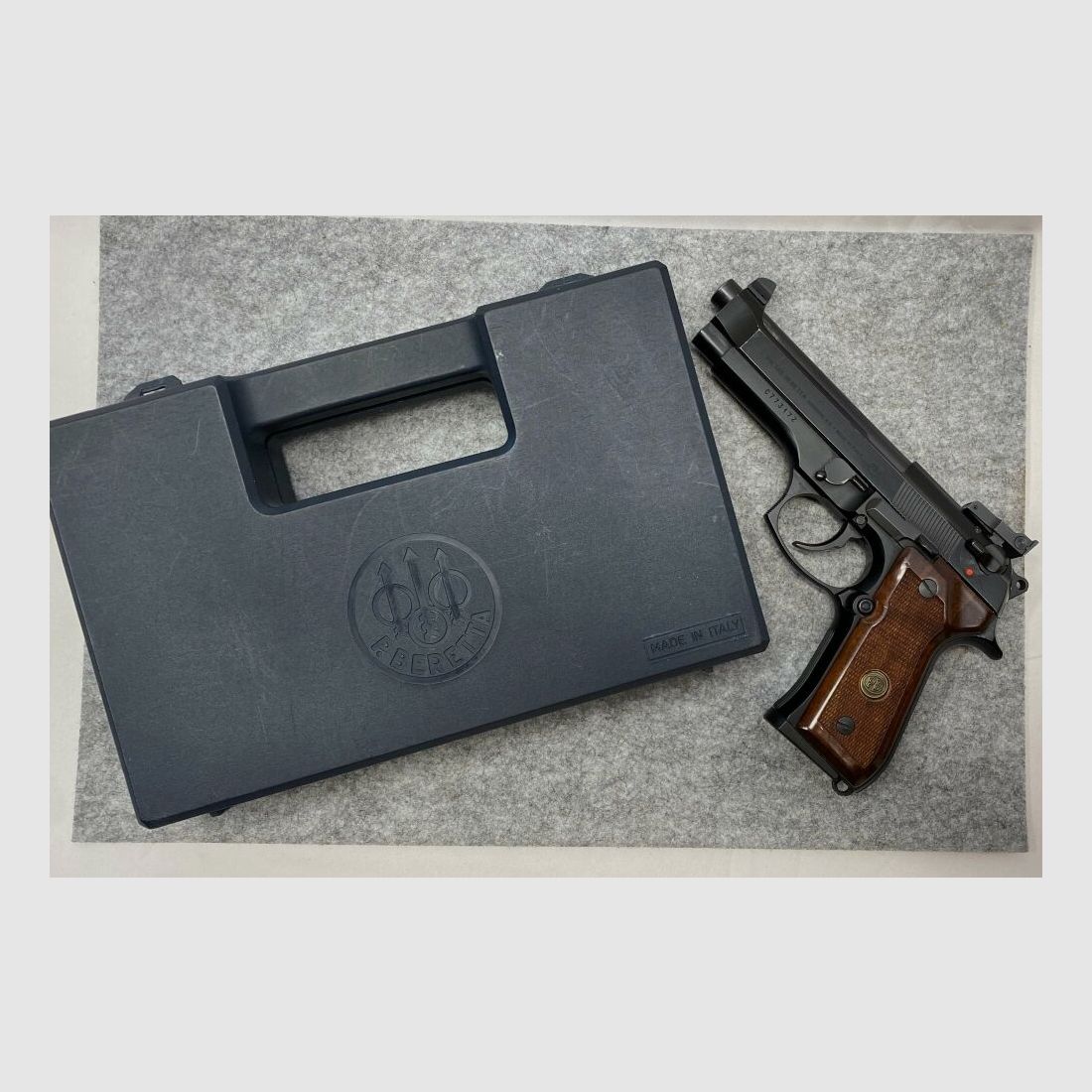 Beretta 92 F 9mmLuger