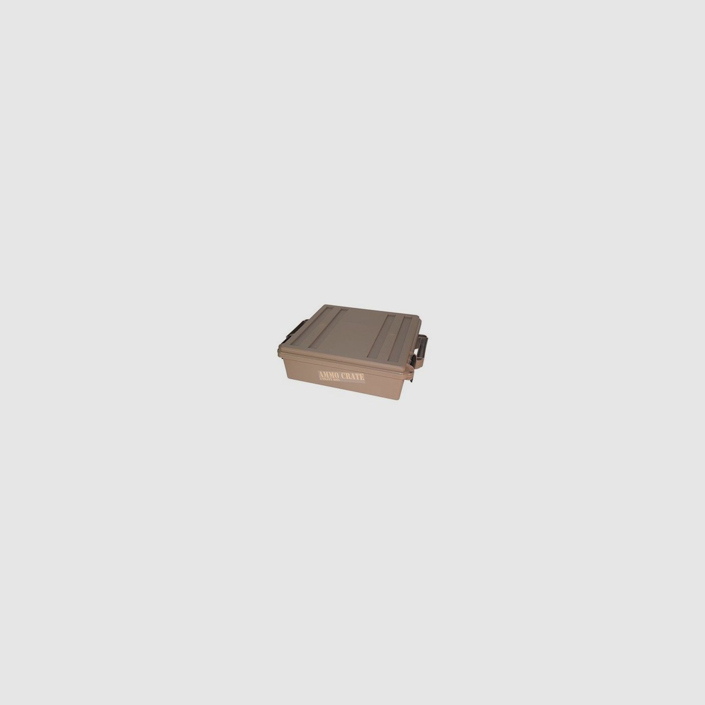 MTM AMMO CRATE FLAT DARK EARTH 14x13x4", Bild 2 von 2