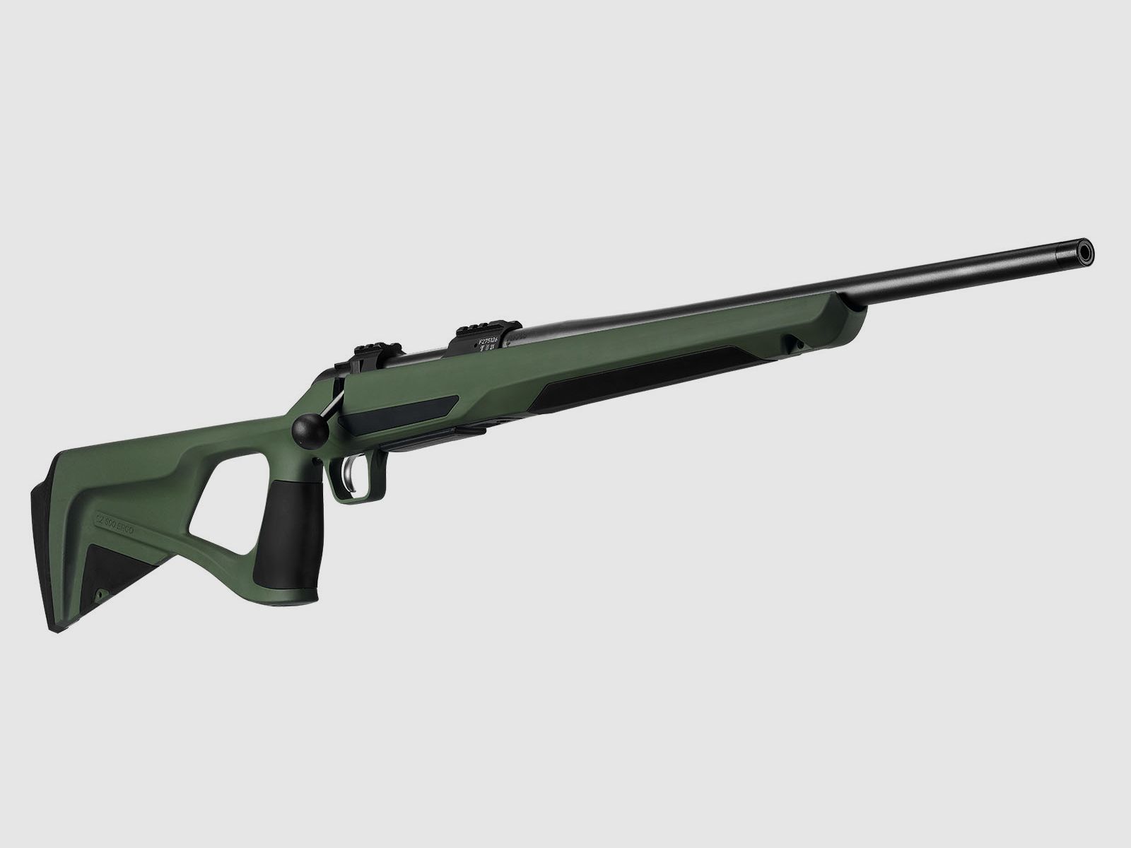 CZ 600 Plus Ergo 223Rem, 51cm, M15x1, image 3 sur 5