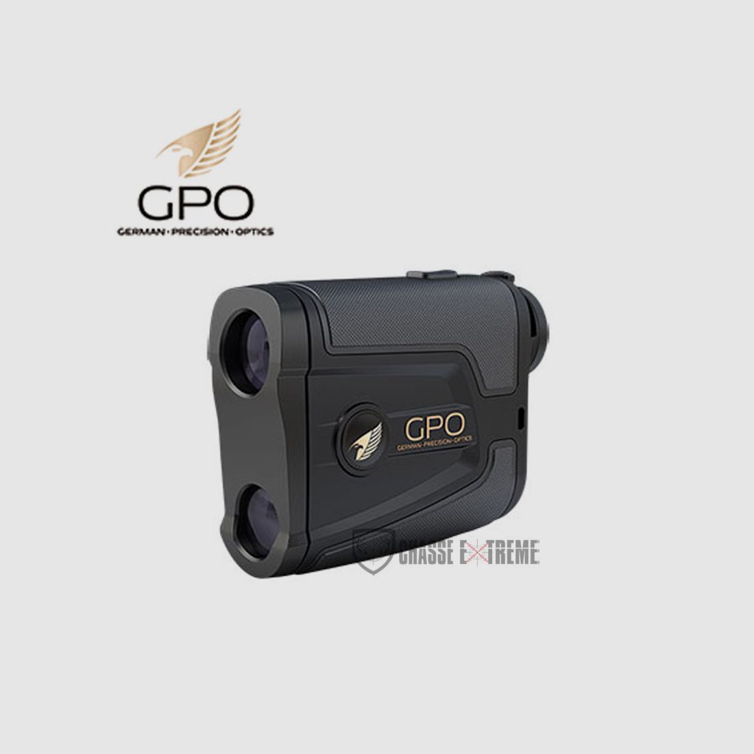 GPO Rangetracker 2000 Schwarz, Bild 1 von 5