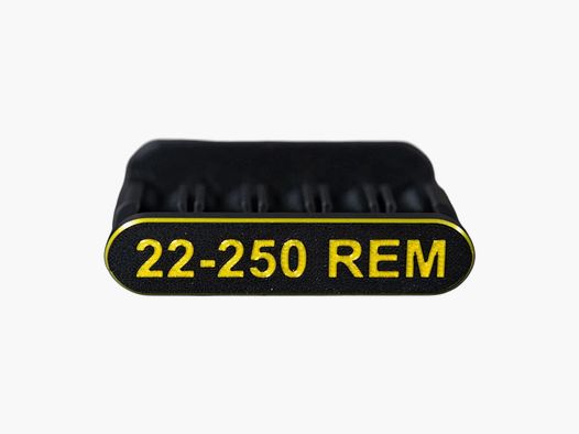 Filamelt - Premium cartridge clip .22-250 Remington