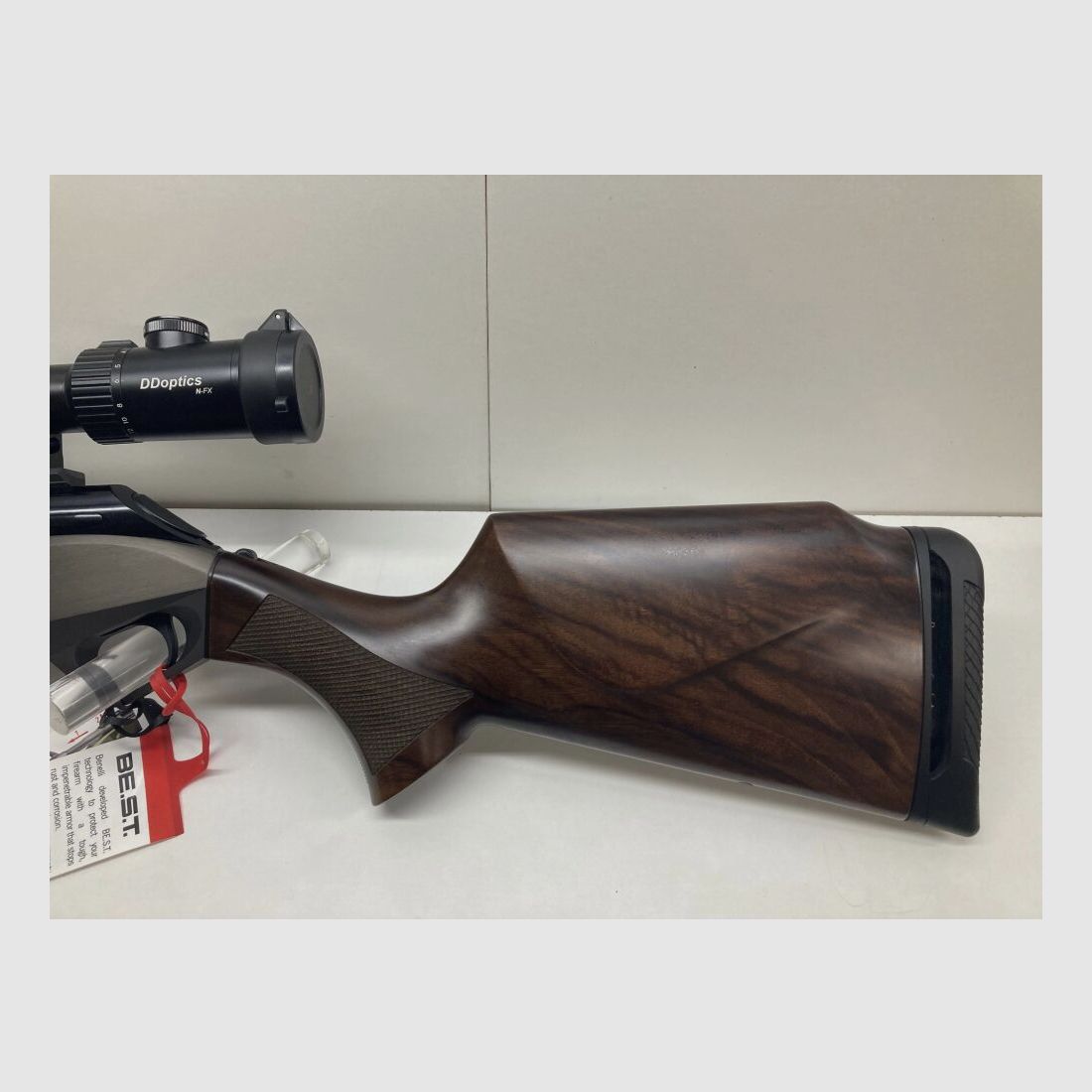 Benelli Lupo Best Wood Komplettangebot - Waffen Friedrichs