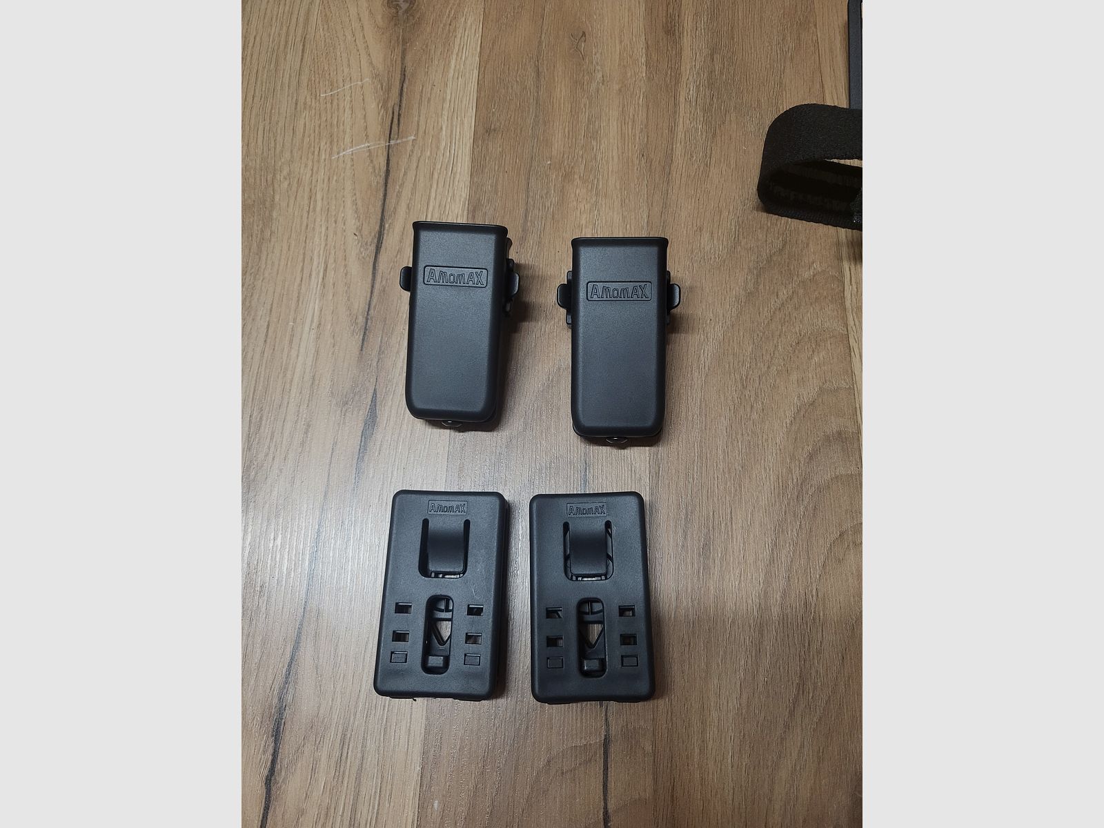 ASG CZ Shadow 2 / P09 Gas CO2 magazine, holster, ceinture sac à dos