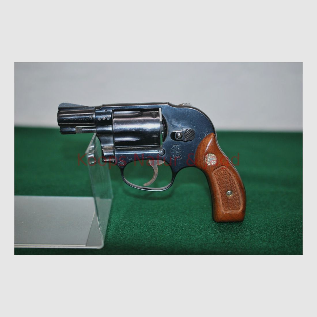 Smith & Wesson Mod. 49