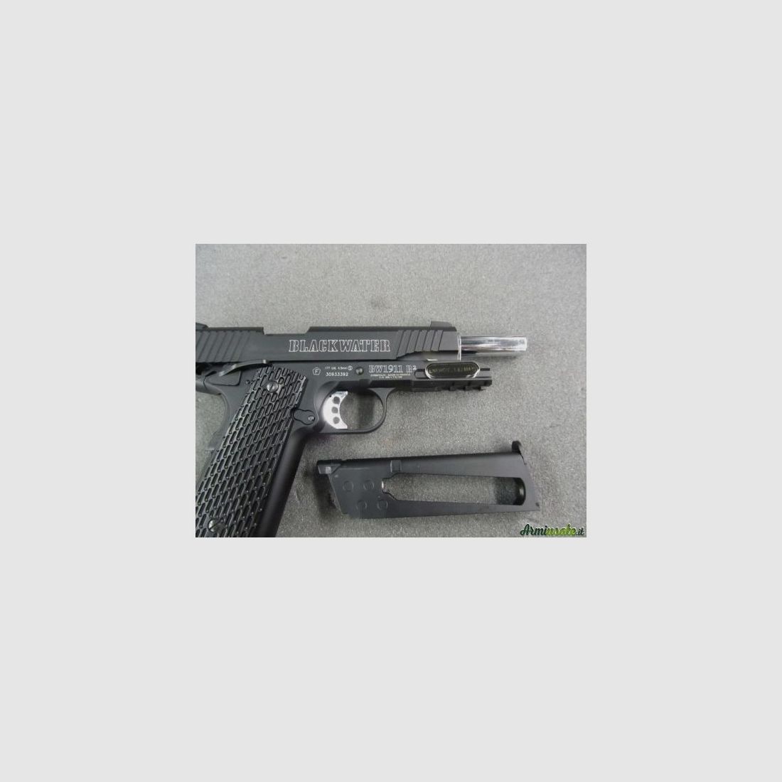 SWISS ARMS PISTOLET LIB V 1911, zdjęcie 5 z 5