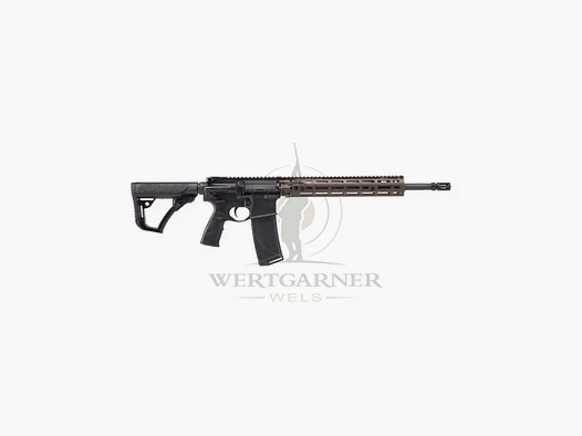 Daniel Defense DD4 M4A1 RIII FDE .223 Rem. -14.5"