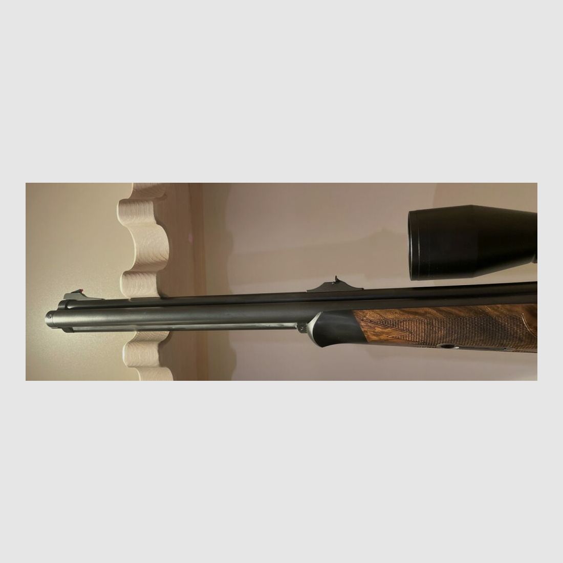 BLASER D99 DUO LUSSO (incluso il mirino ZEISS e il montaggio originale Blaser saddle)
