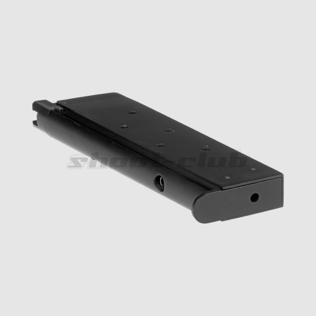 WE M1911 Magazin GBB Black