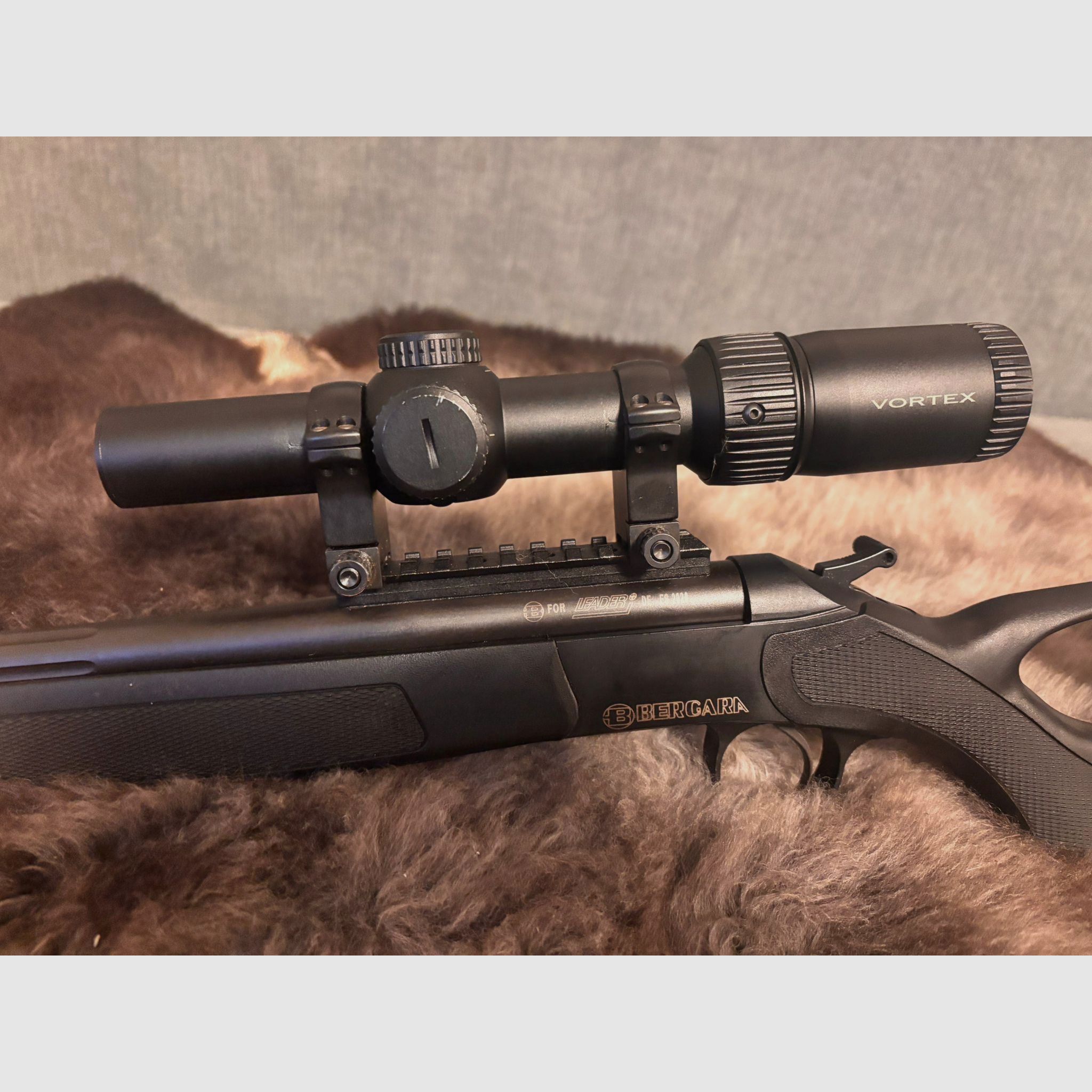 Bergara BA13