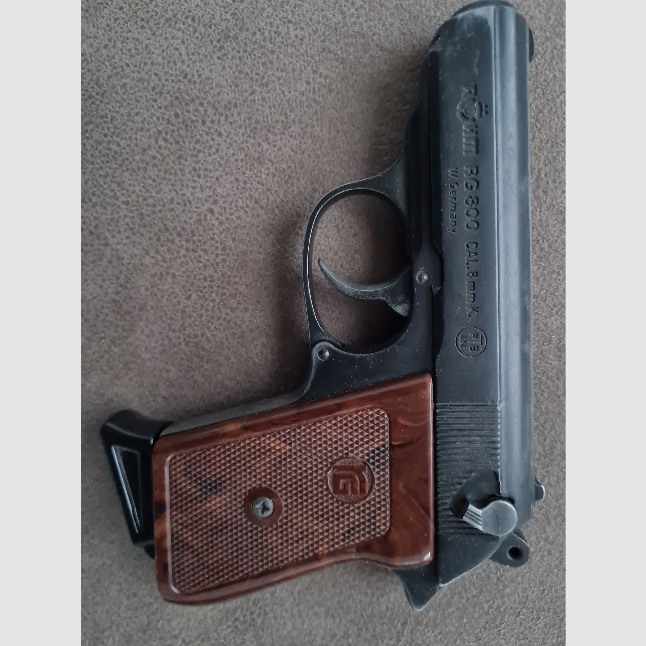 Röhm RG 800 Sammlerstück