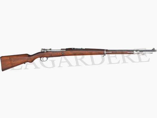MAUSER 1909 ARGENTIN (MANUELLER REPEATER MILITÄRGEWEHR)