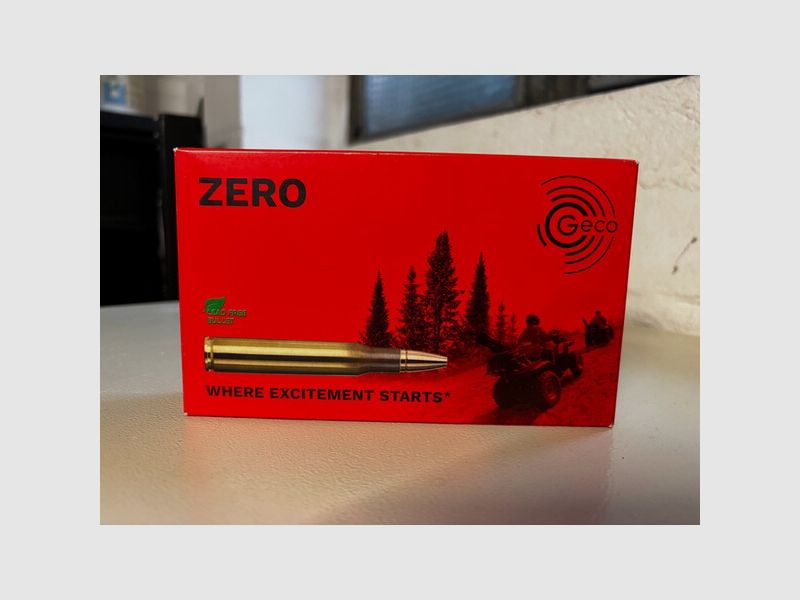 Gevo Zero 7x64