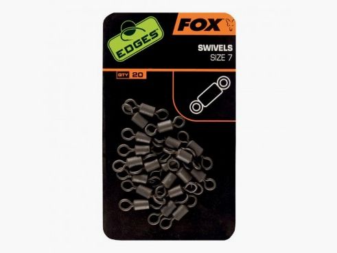 EDGES SWIVELS