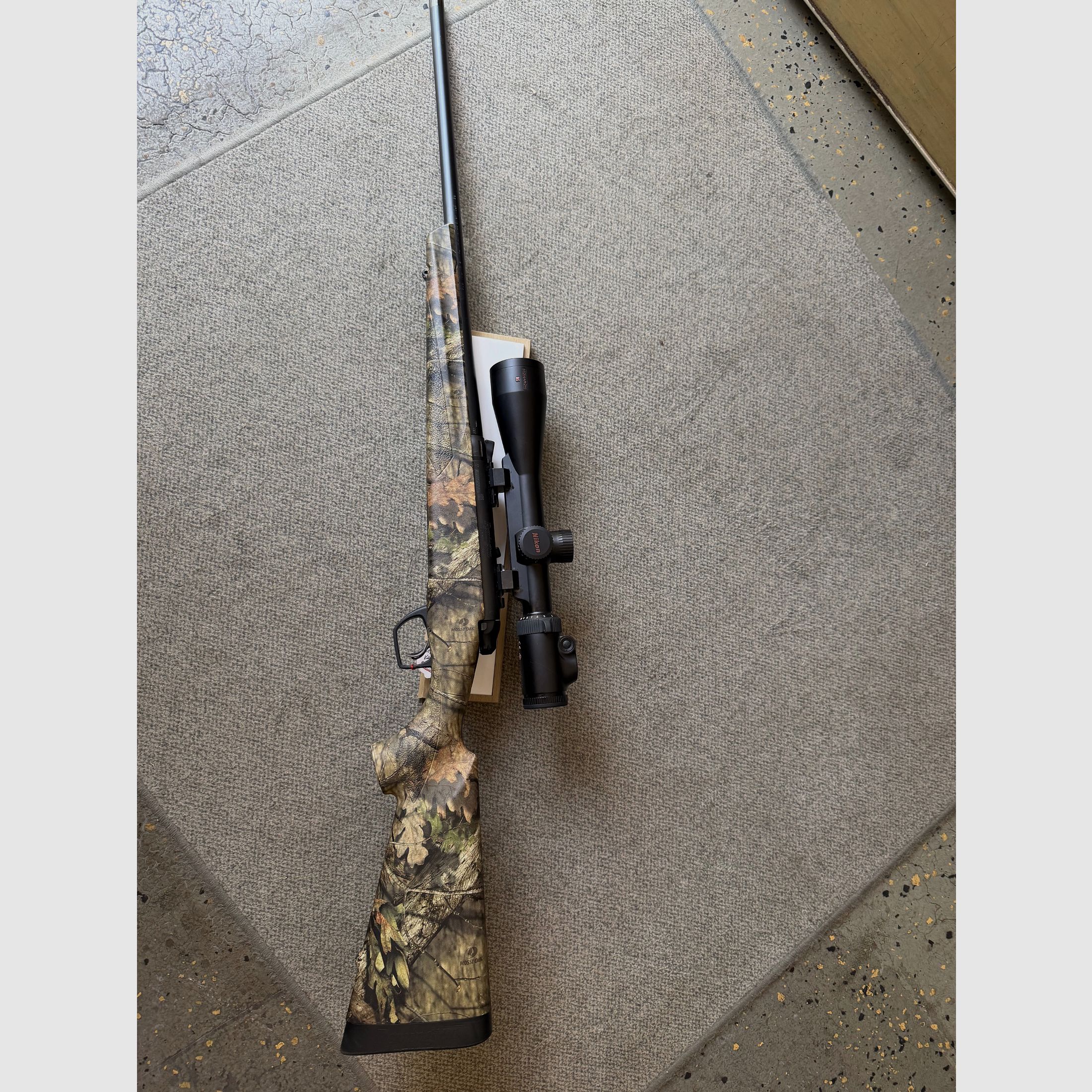 Remington Modell 783 Neuwertig- paar Schuss 