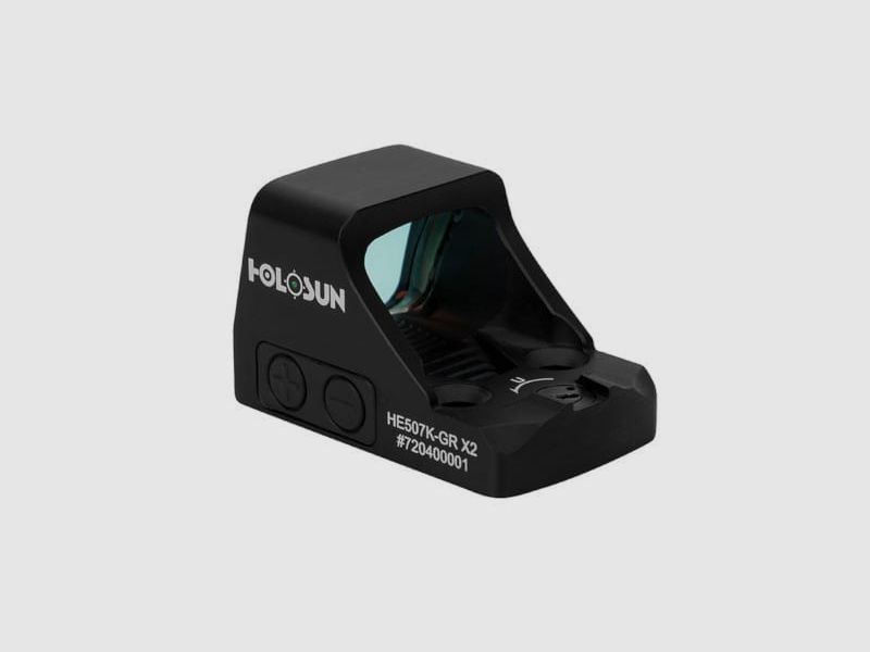 Holosun Green Dot HE507K-GR-X2, image 4 sur 6