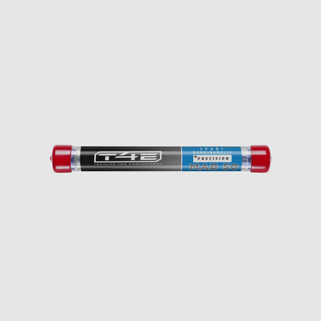 T4E T4E Sport MAB 50 Prec .50 Marking Balls - Content: 10