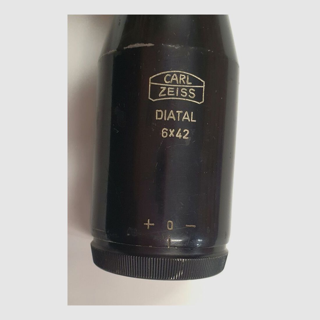 Carl Zeiss	 Diatal 6x42