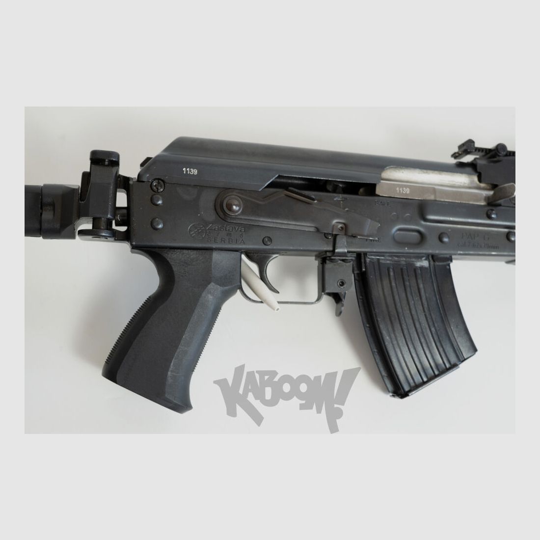Zastava Arms PAP PS, afbeelding 3 van 3