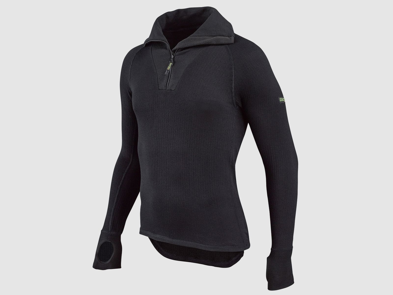 Chemise à Col Roulé Thermo Fonction avec Fermeture Reiver TS 400