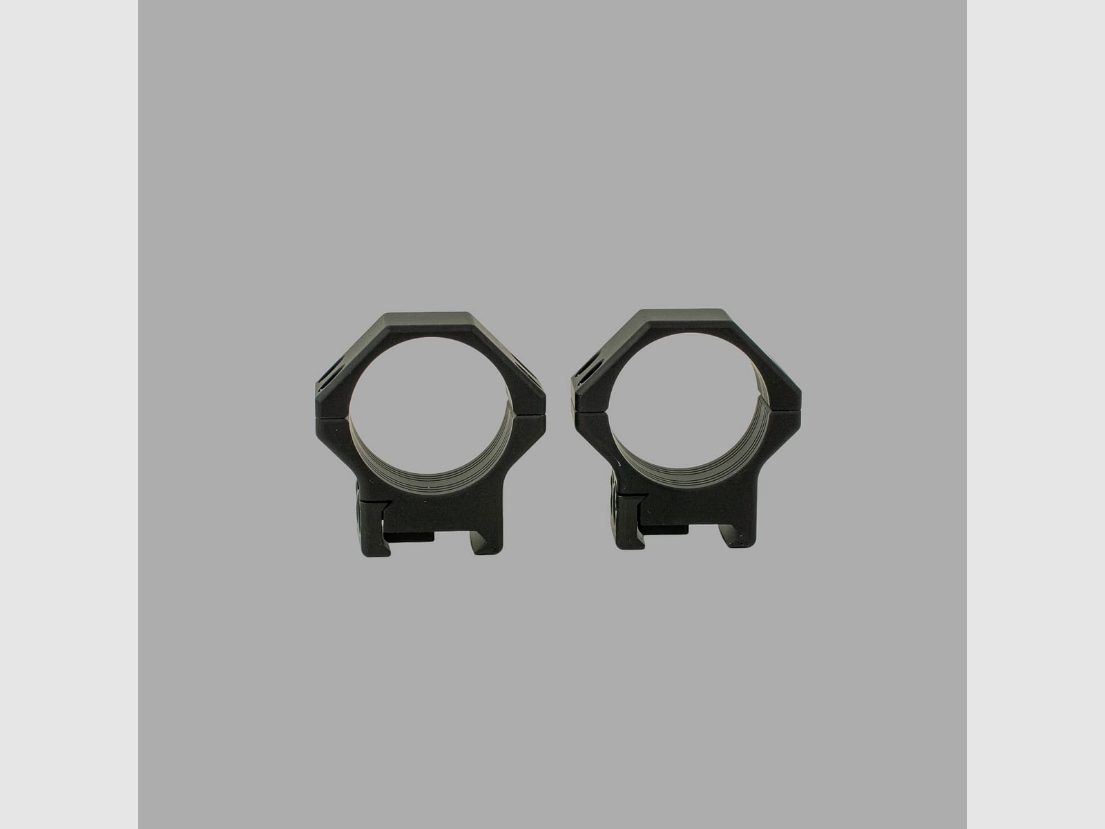 Zielfernrohrmontage Ø34mm Höhe 8mm