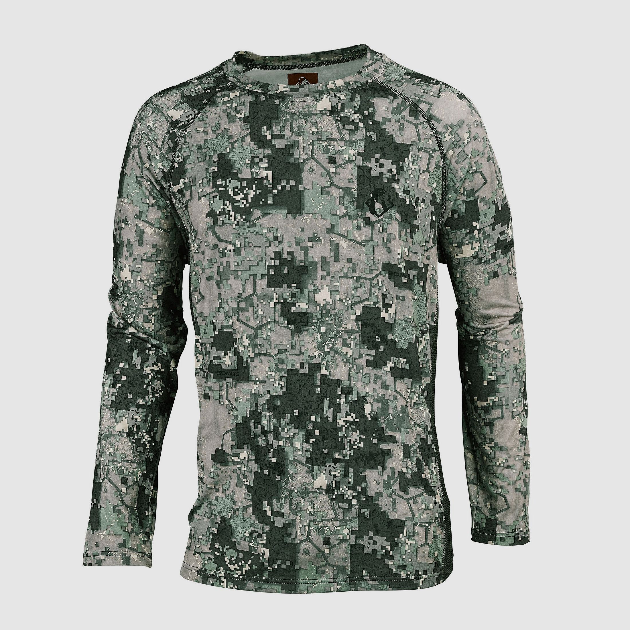 Somlys Langarmshirt Stretch