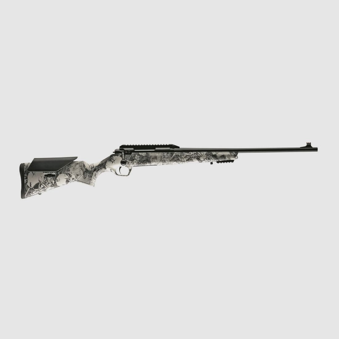 Istanbul Silah Monza 51cm Lauf blued .308 Win. Harmattan Repetierbüchse
