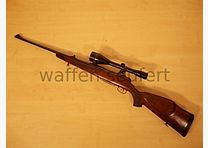 Sauer 80 met Kahles 8x56A4 en SWM