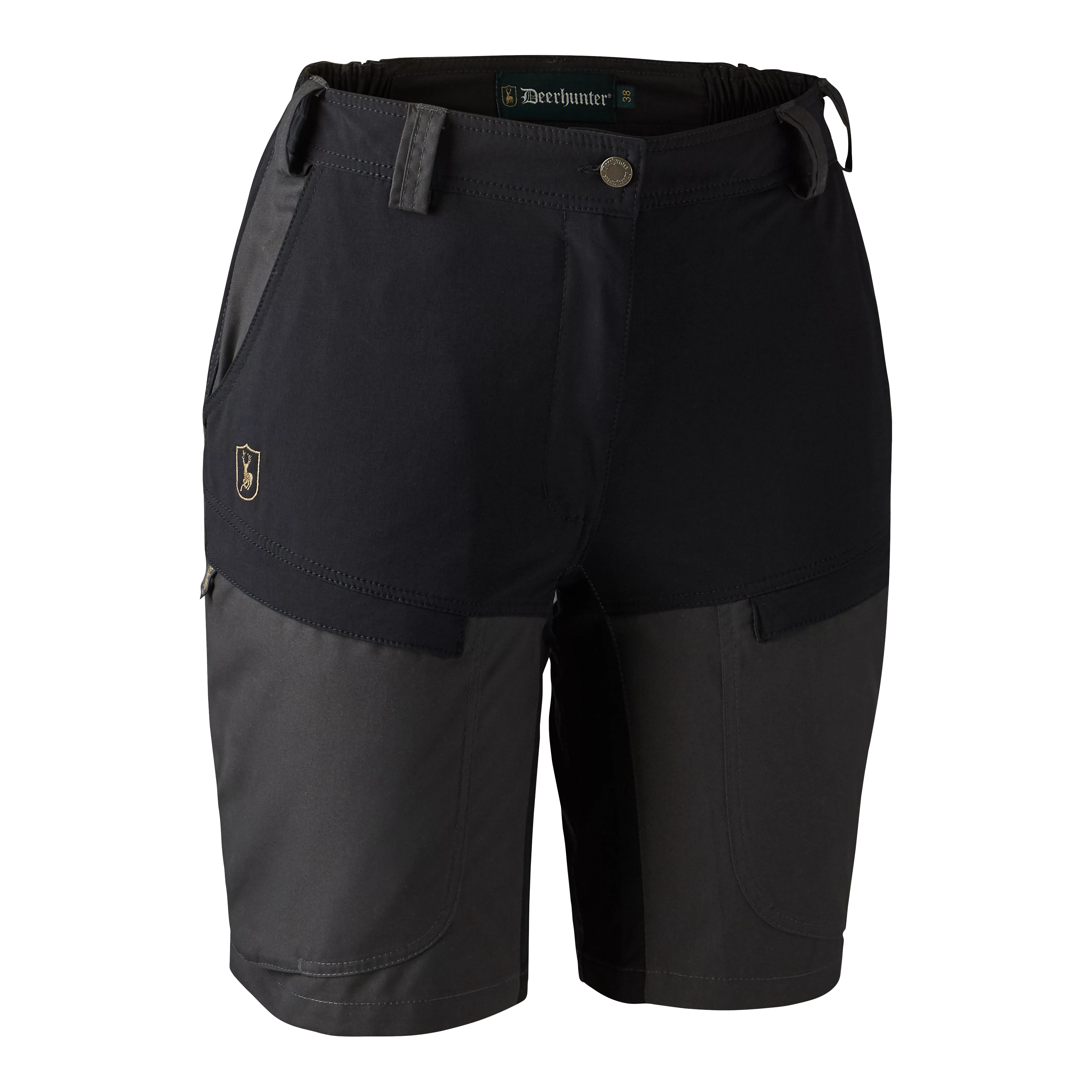 Lady Ann Shorts - Black Ink, image 4 sur 5