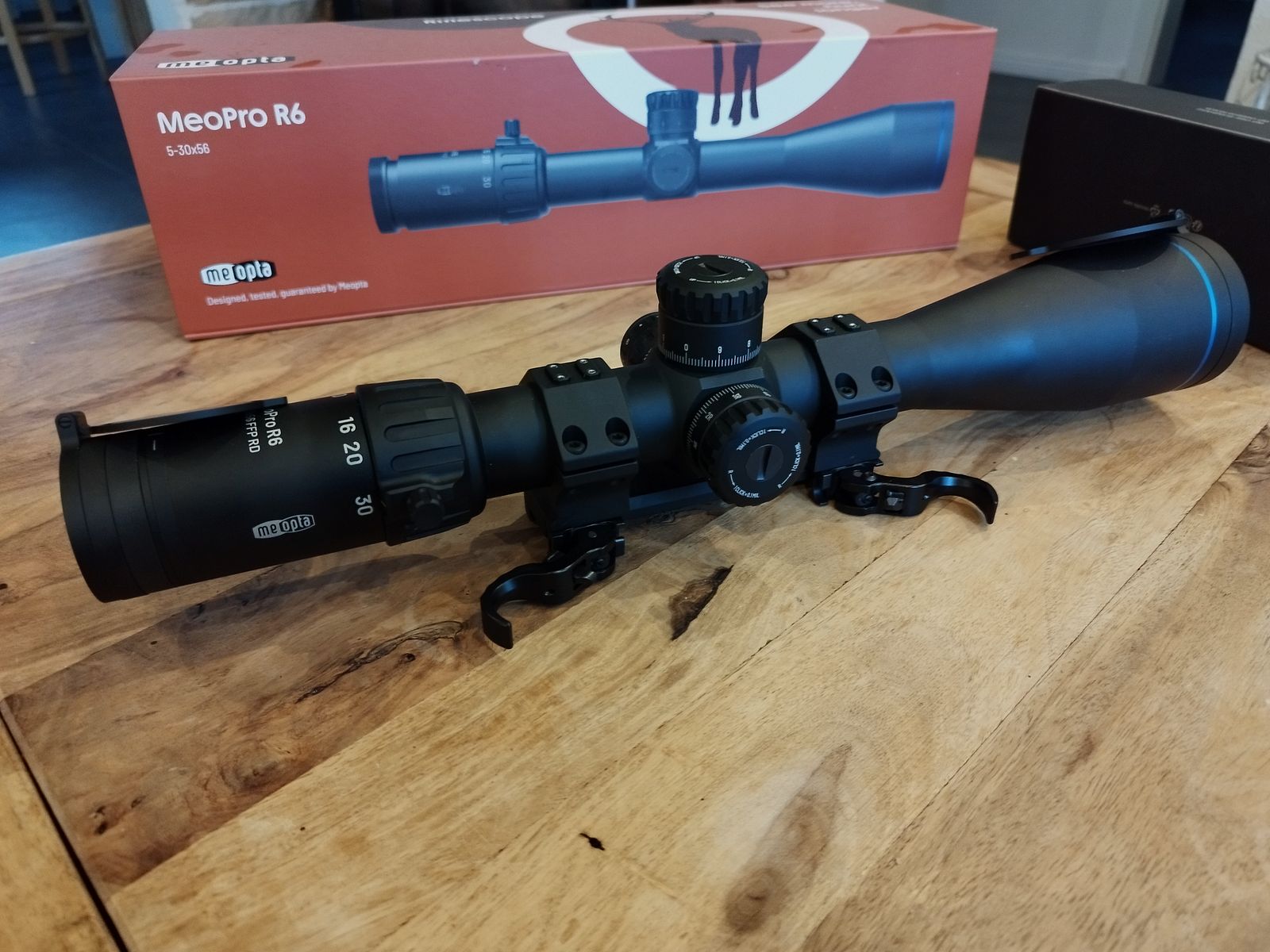 Haenel LR One cal. .308 win