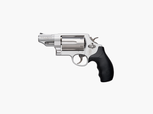 Smith & Wesson Revolver Governor .45 Colt Zilver