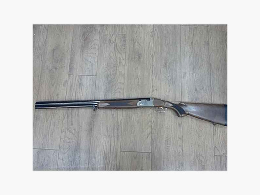 Bockdoppelflinte Beretta Silber Pigeon 1 Kal.12/76 gebraucht