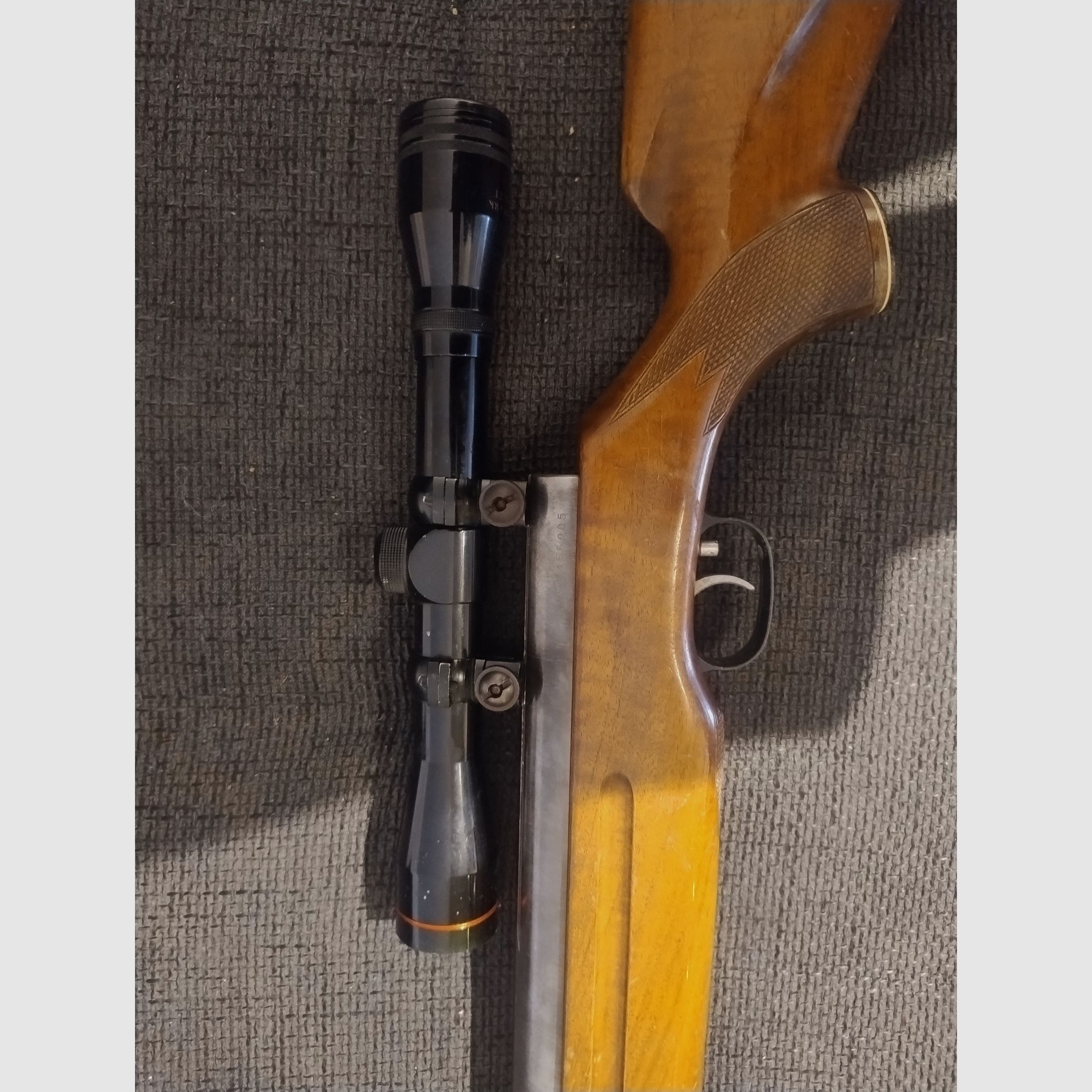 Weihrauch HW 35
