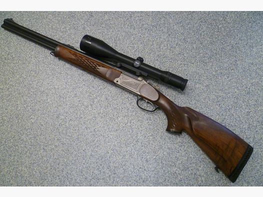Bergstutzen Blaser BS 95 9,3x74R & 5,6x52R