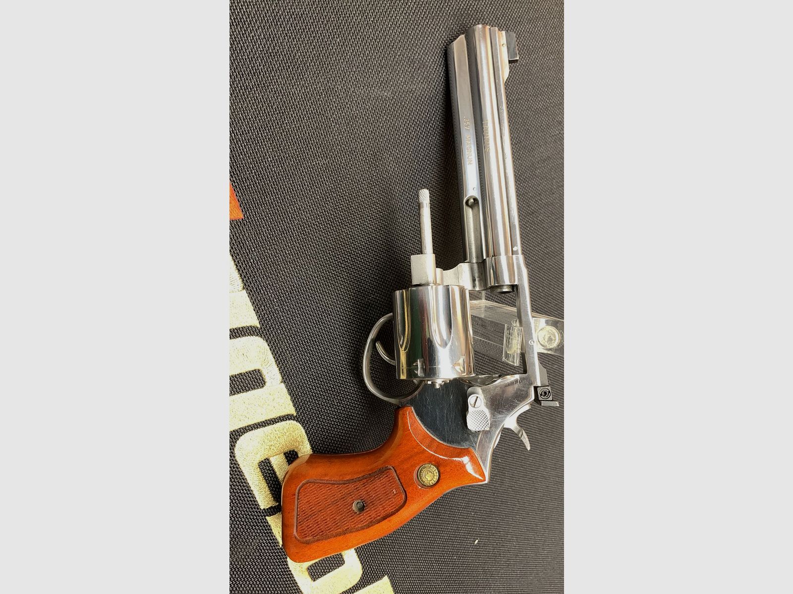 Taurus Mod. 669 .357Mag