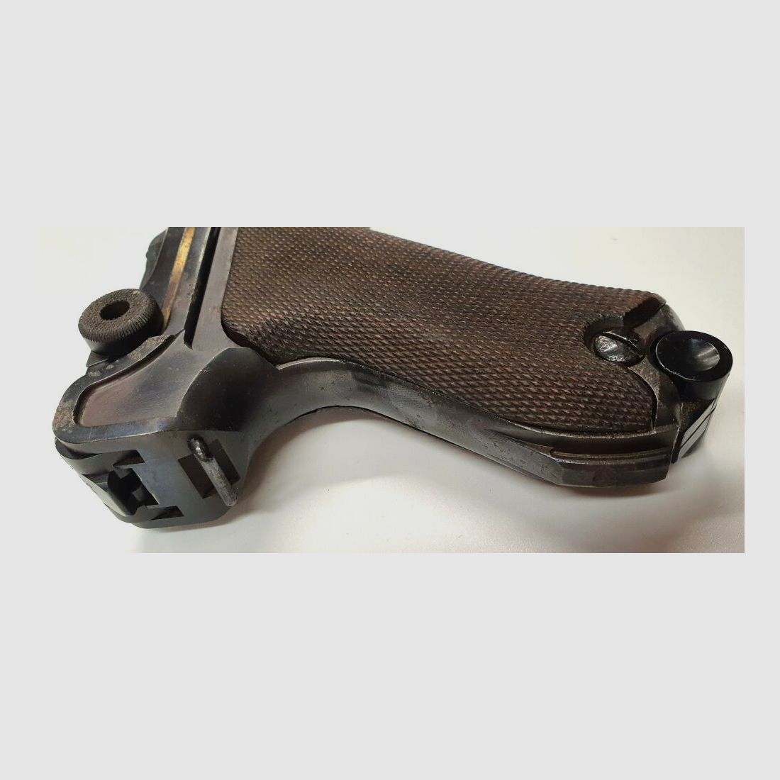 DWM Self-loading pistol P08 1914