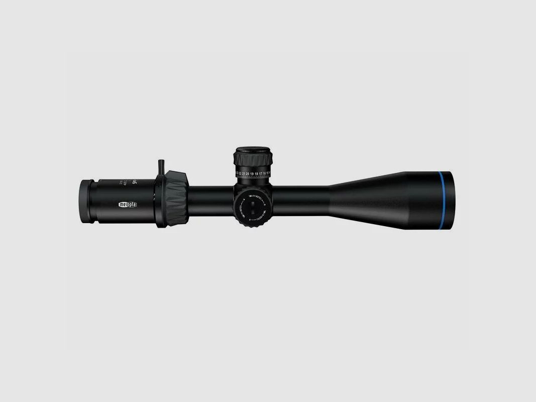 Meopta Optika6 4,5-27x50 RD SFP - 4C, Bild 2 von 3
