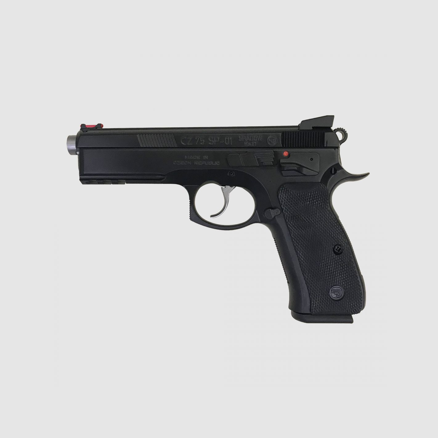 CZ 75 SP-01 Shadow Cal. 9x21 IMI, image 2 of 2