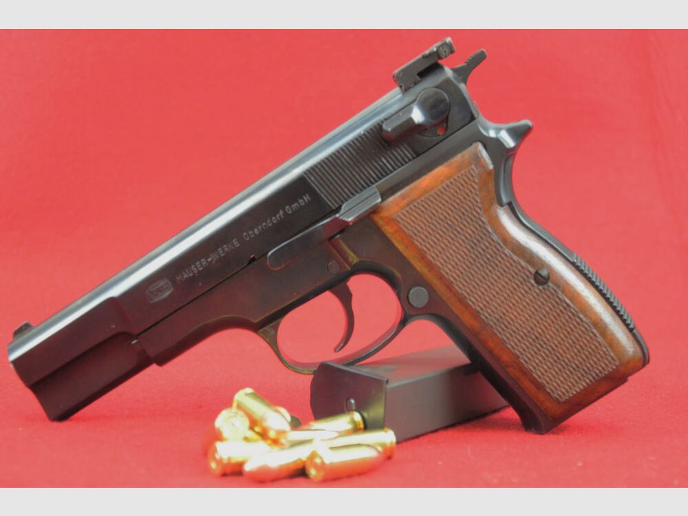 Mauser Mod. 90 DA, Bild 2 von 3